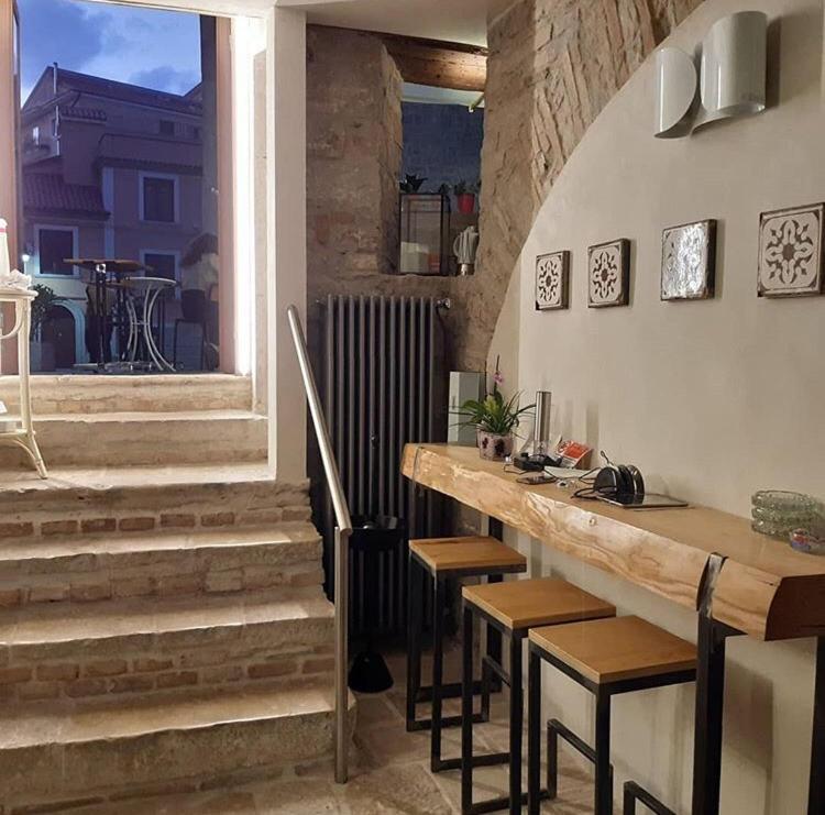 B&B Al Convento ポテンツァ エクステリア 写真